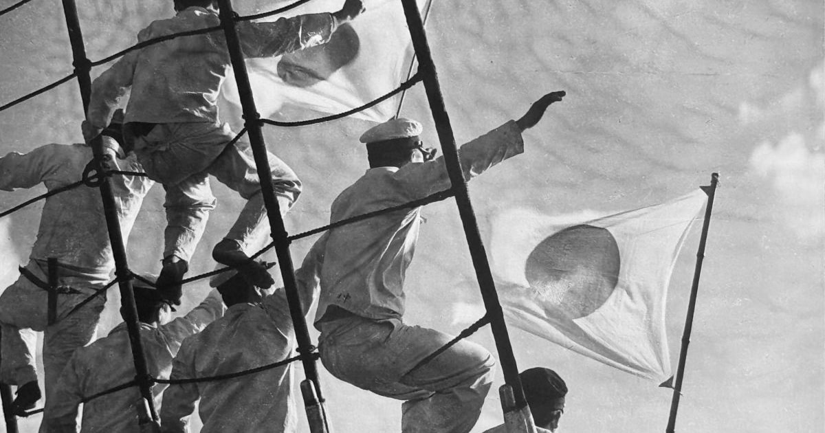 日の丸弁当」は国策だった】80年前の秘蔵アルバムが明らかにする戦時下