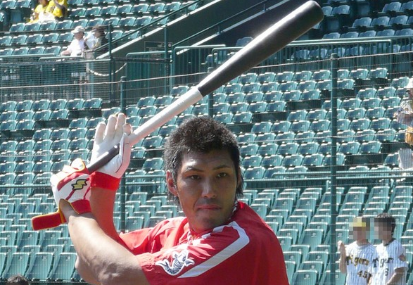 SSK - ひちここ。【カープ栗原元選手】 SSK - ひちここ。【カープ栗原元選手】 消えた元四番打者 広島カープ