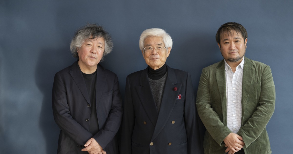 天皇はなぜ生物学を学ぶのか」養老孟司・茂木健一郎・東浩紀の3氏が