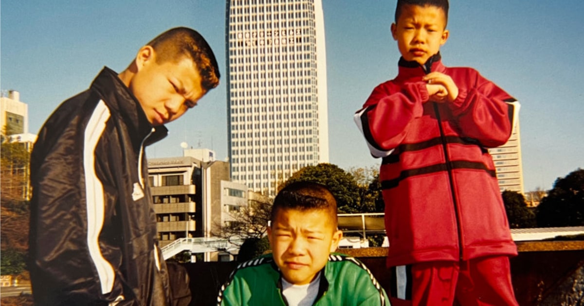 元ボクシング世界王者・亀田興毅、新しい環境が苦手で中学に通え