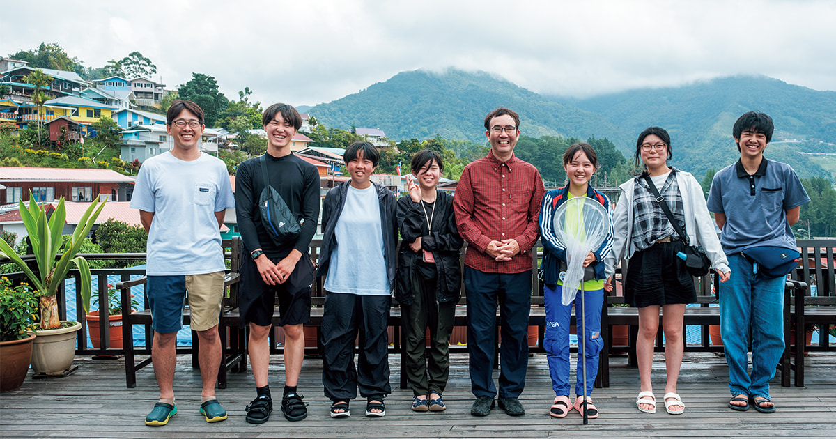 自由学園 福岡伸 福岡伸一（SHIN-ICHI FUKUOKA） - 「生物学者・福岡伸一が語る