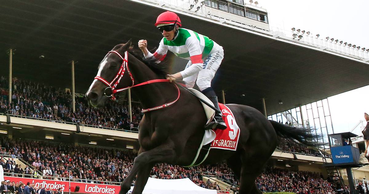 宝塚記念には最強牝馬がよく似合う》2019年、覚醒したリスグラシュー