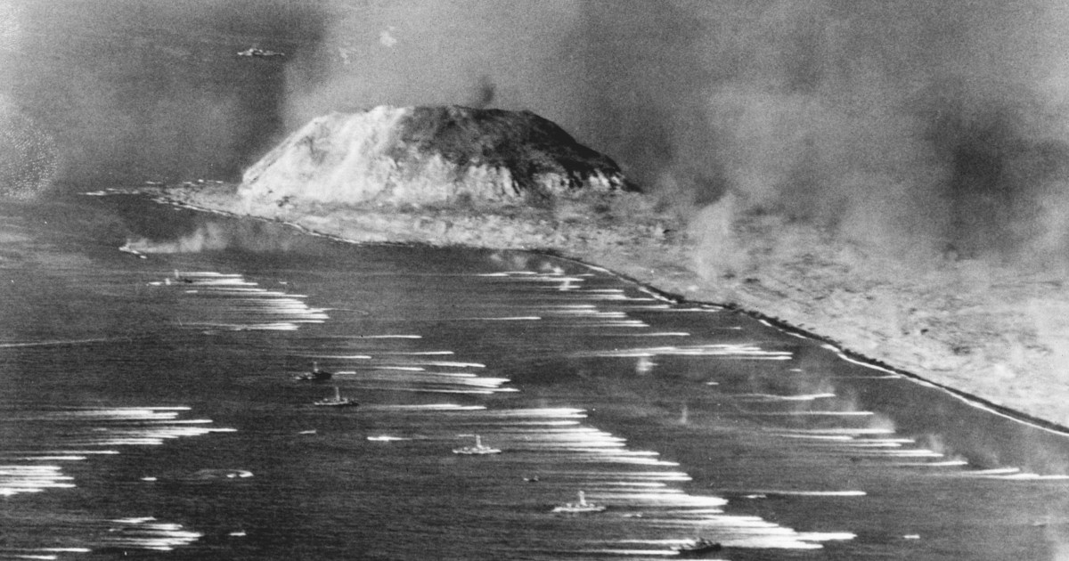 硫黄島玉砕」発表後も地下壕で負傷兵を治療し続けた人たちが「米