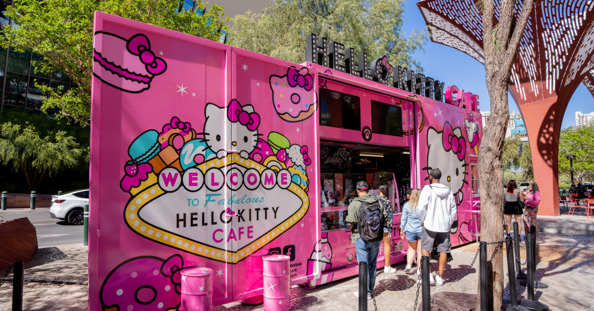 サンリオ」「セーラームーン」がアメリカの若者のあいだで大ヒット