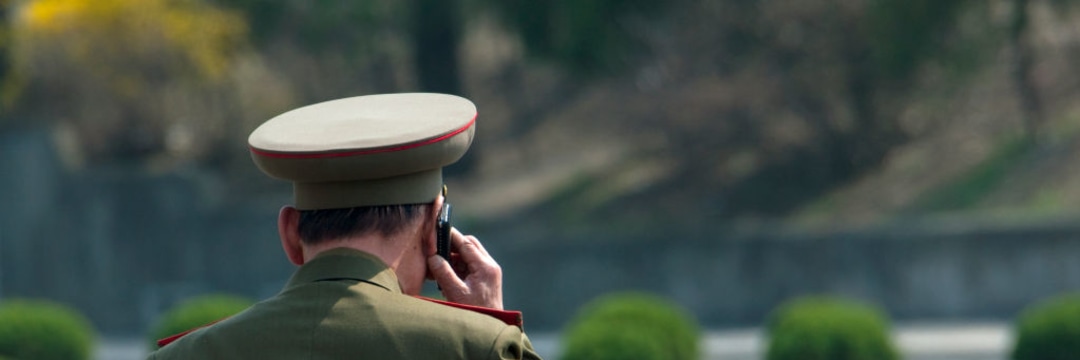 北朝鮮製スマホ「平壌2423」をご存じか…？「闇市でiPhone」「30ドルで