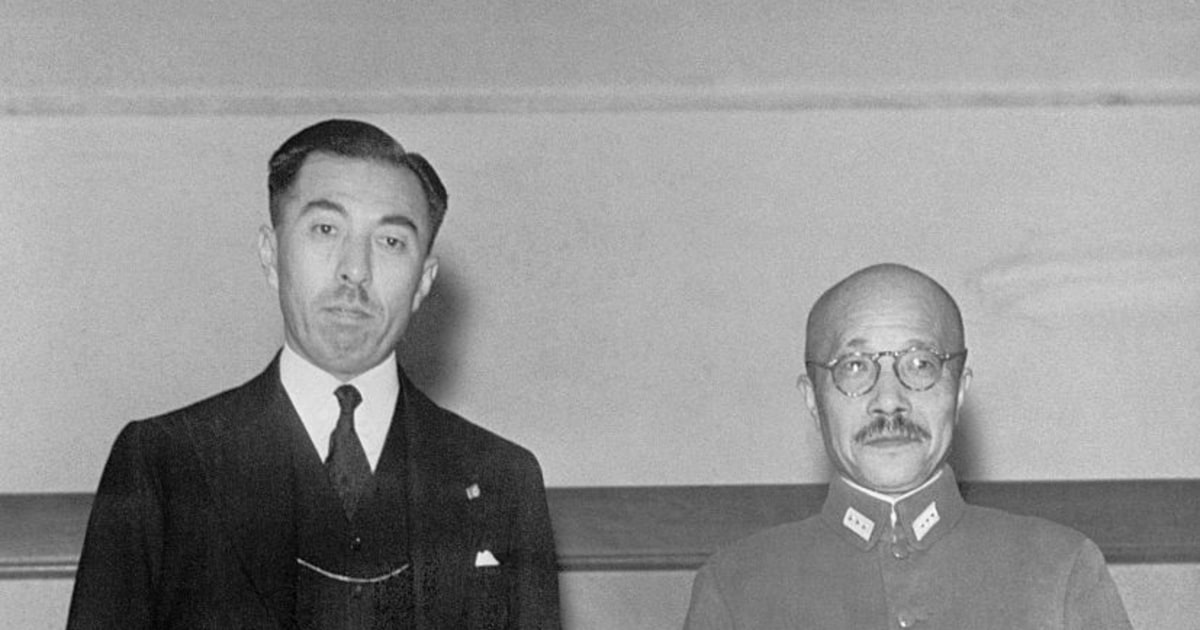 近衛文麿の「首相就任」、その裏にあった「陸軍の思惑」をご存知ですか