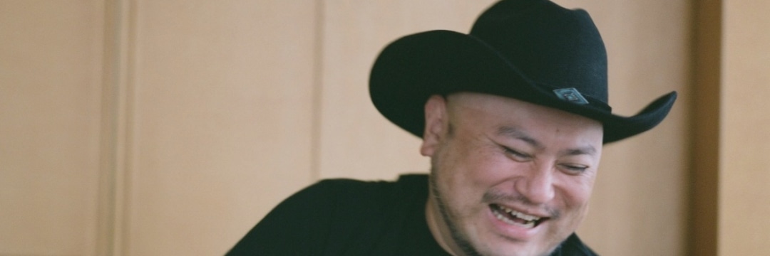 ハリウッドザコシショウ ポテチ光秀 原画 キャンバスアート 努力と狂気