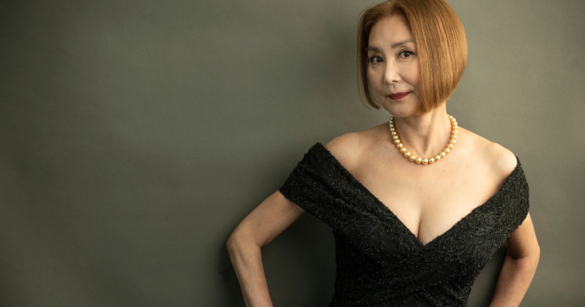 写真】浅野温子が語る『あぶない刑事』の38年、「ふたりのような俳優は