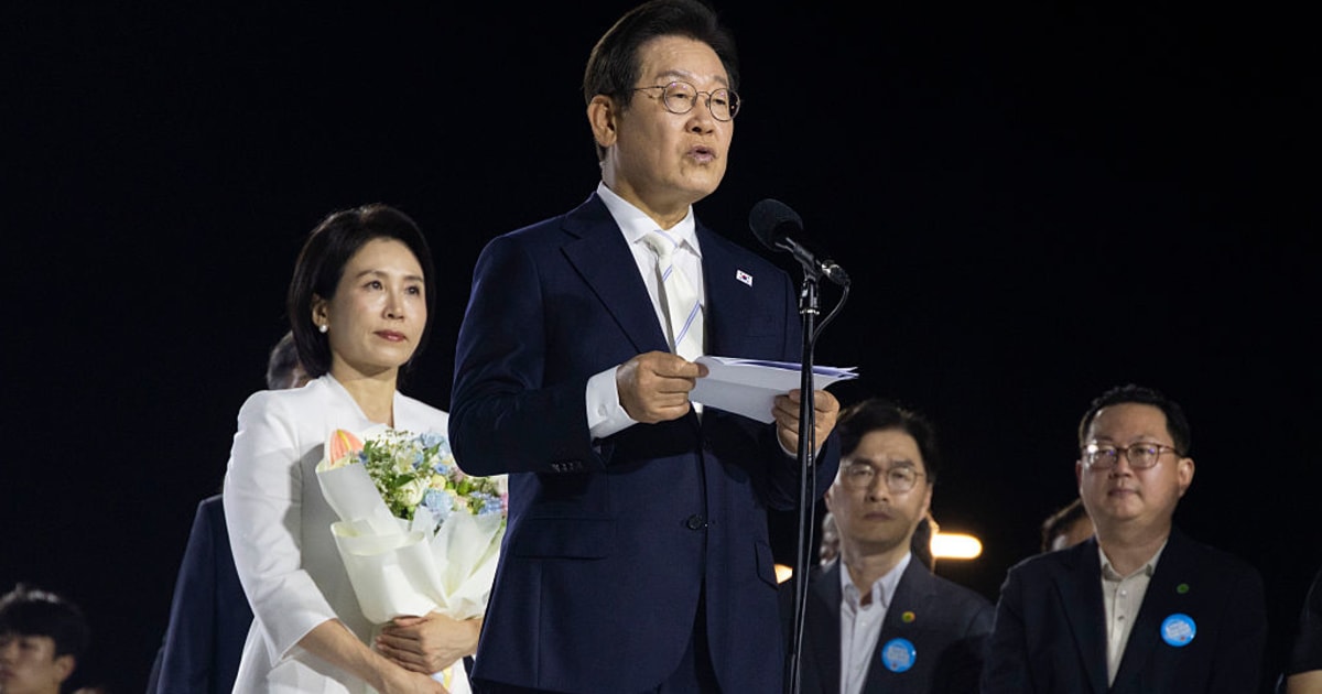 韓国・李在明大統領が「国家的大災害」の中、TVバラエティ出演で大炎上…「セウォル号事故」で朴槿恵大統領が「消えた」事件にそっくりだ