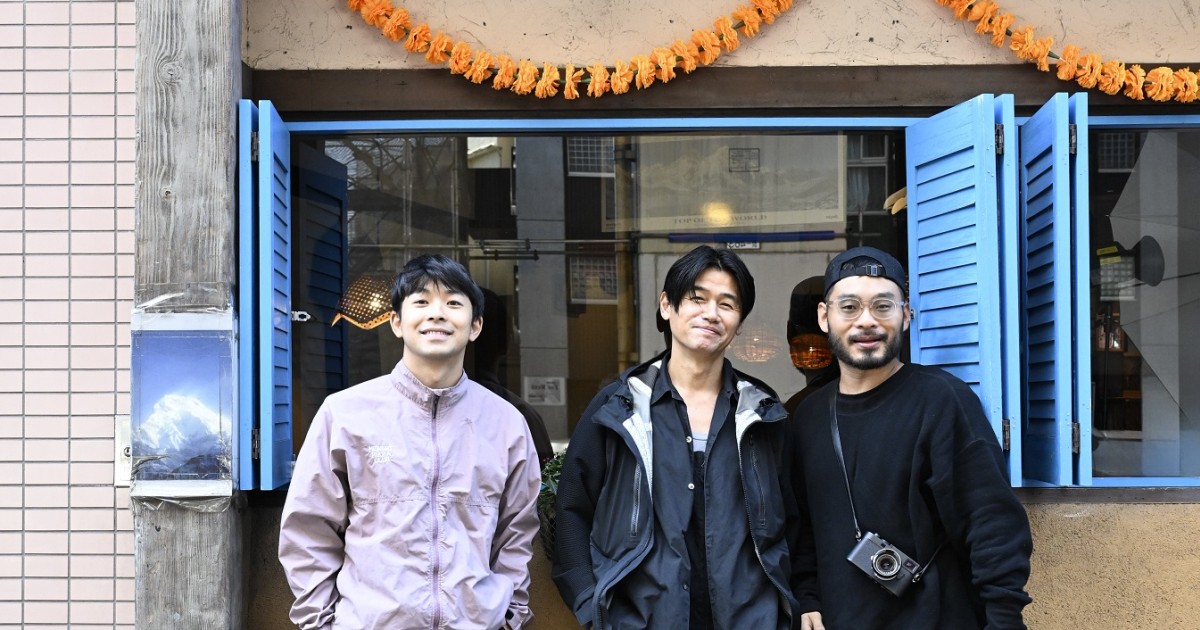 仲野太賀 道 もりあがってるかぁぁーーい！！？？ アニウエ＆てるてる 📸 #仲野太賀
