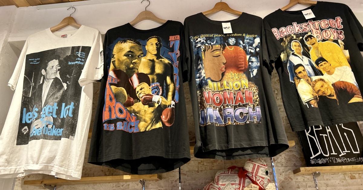 【12800円からお値下げ中】古着 ヴィンテージTシャツ 100万円越えもあるヴィンテージTシャツ、値上がりしている「意外すぎる