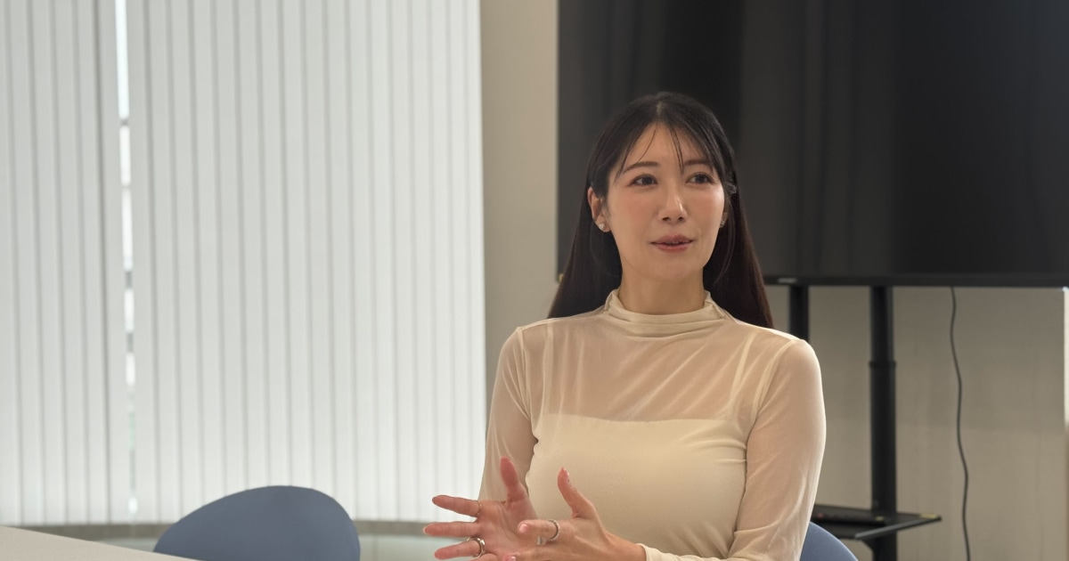 「ビジュ最強の気象予報士」穂川果音（40歳）が激白…