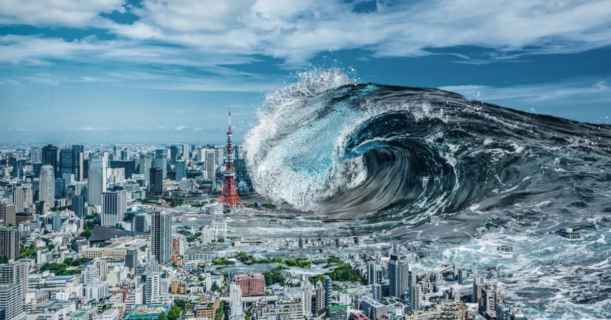 巨大地震の後にやってくる「大津波」の恐怖…多くの人が知らない「生死を分けたもの」（現代新書編集部） | 現代新書 | 講談社