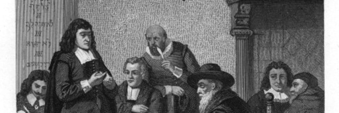 17世紀の哲学者・スピノザを、21世紀の私たちが読むべき理由（吉田 量