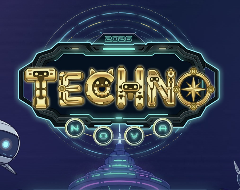 TECHNO HIMTI 2025 - Level Up