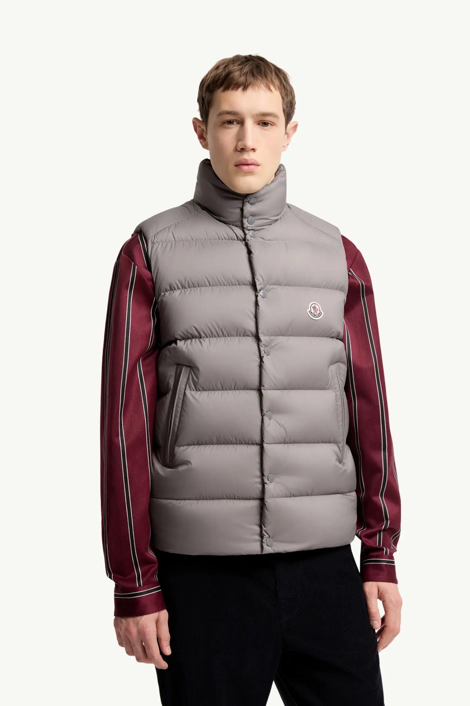 Moncler Tibb Unisex Matte Down Vest