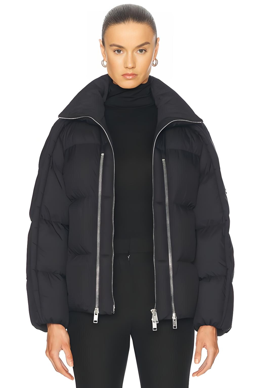 Moncler Jayel Short Down Jacket