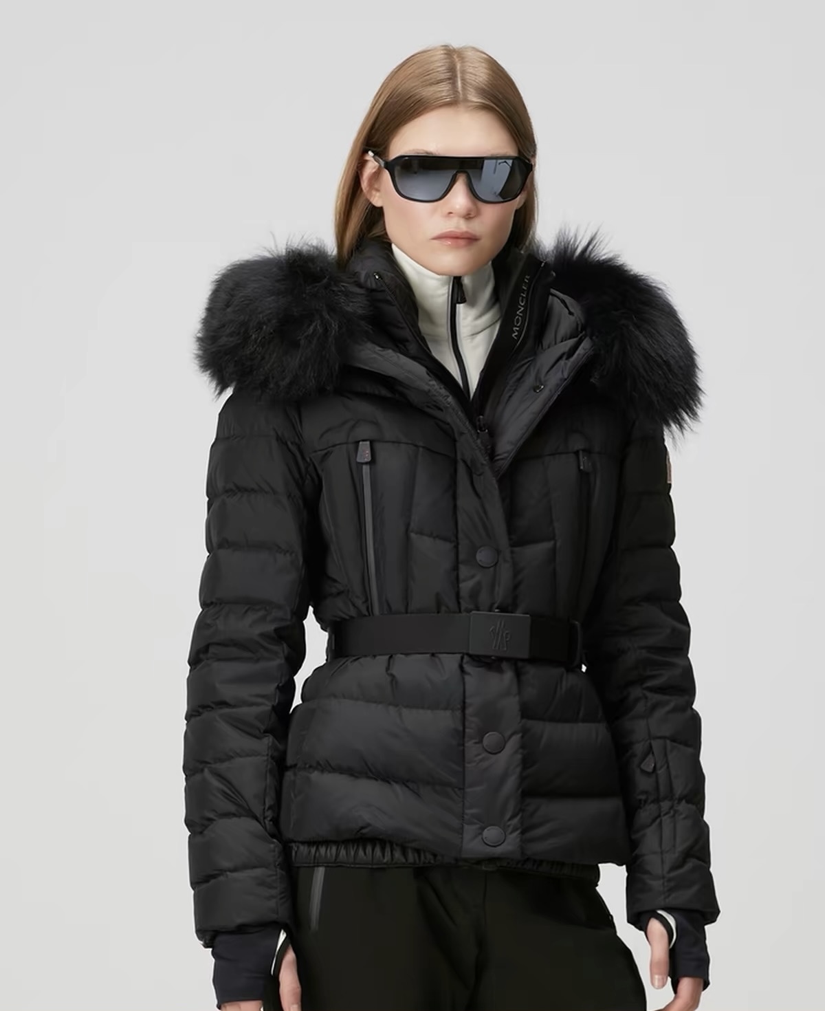 Moncler Laplance Grenoble Series Waterproof Breathable Down Jacket,