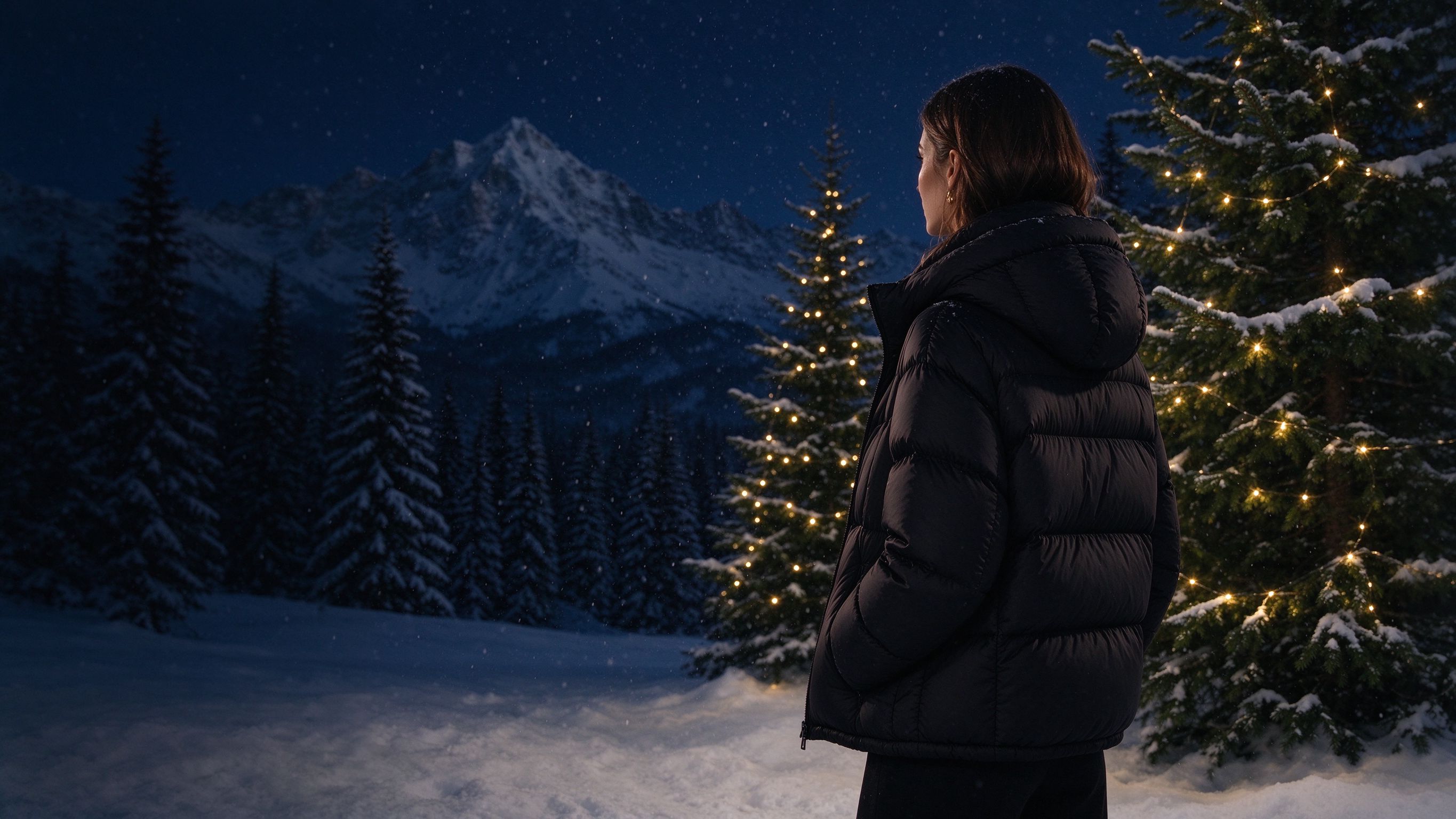 MYCOAT premium goose down jacket — 90/10 European goose down, 700+ fill power