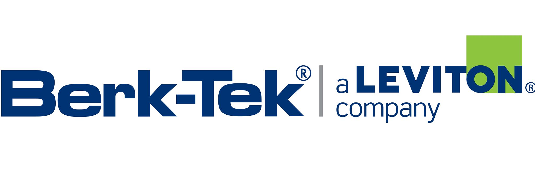 Berk-Tek Mfg Logo