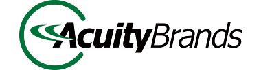 Acuity Brands Mfg Logo