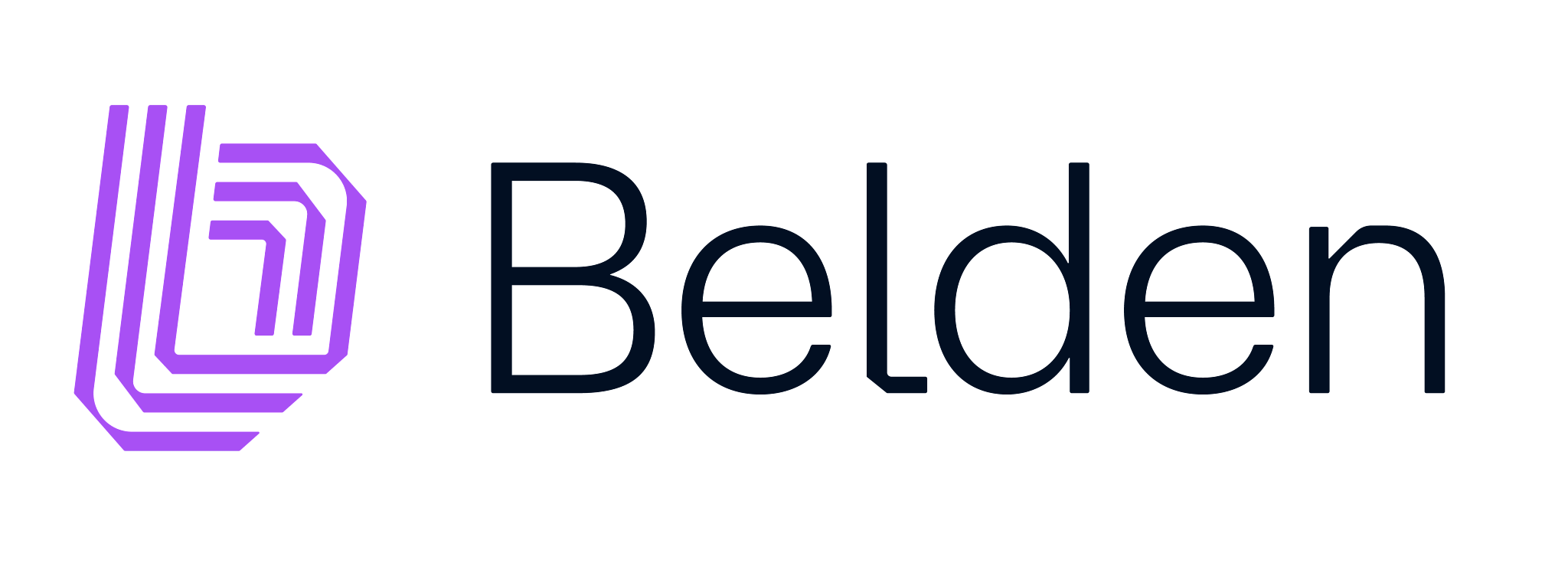 Belden Mfg Logo
