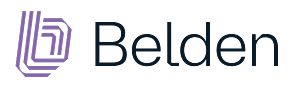 Belden Mfg Logo