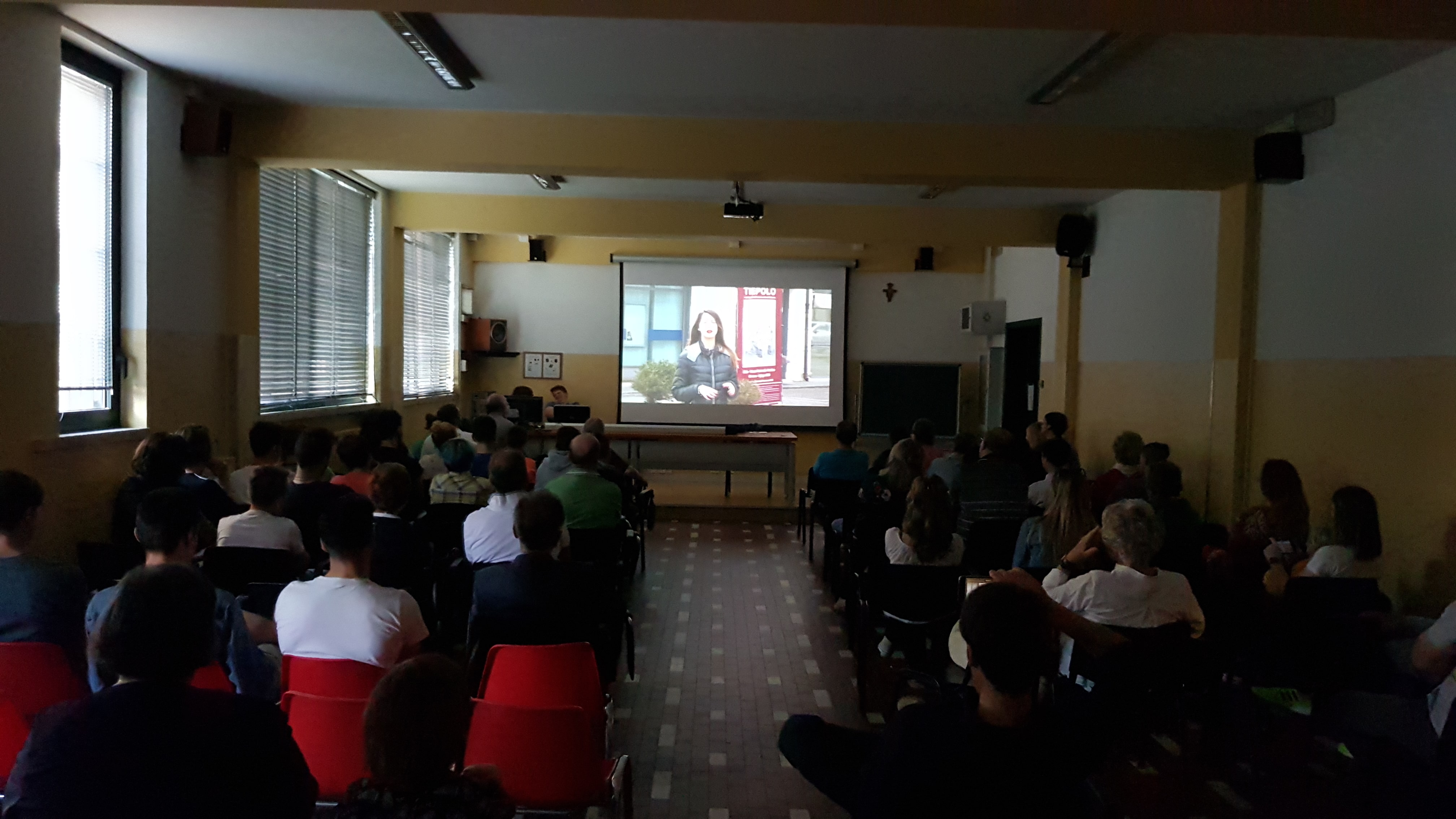 Presentazione e Proiezione