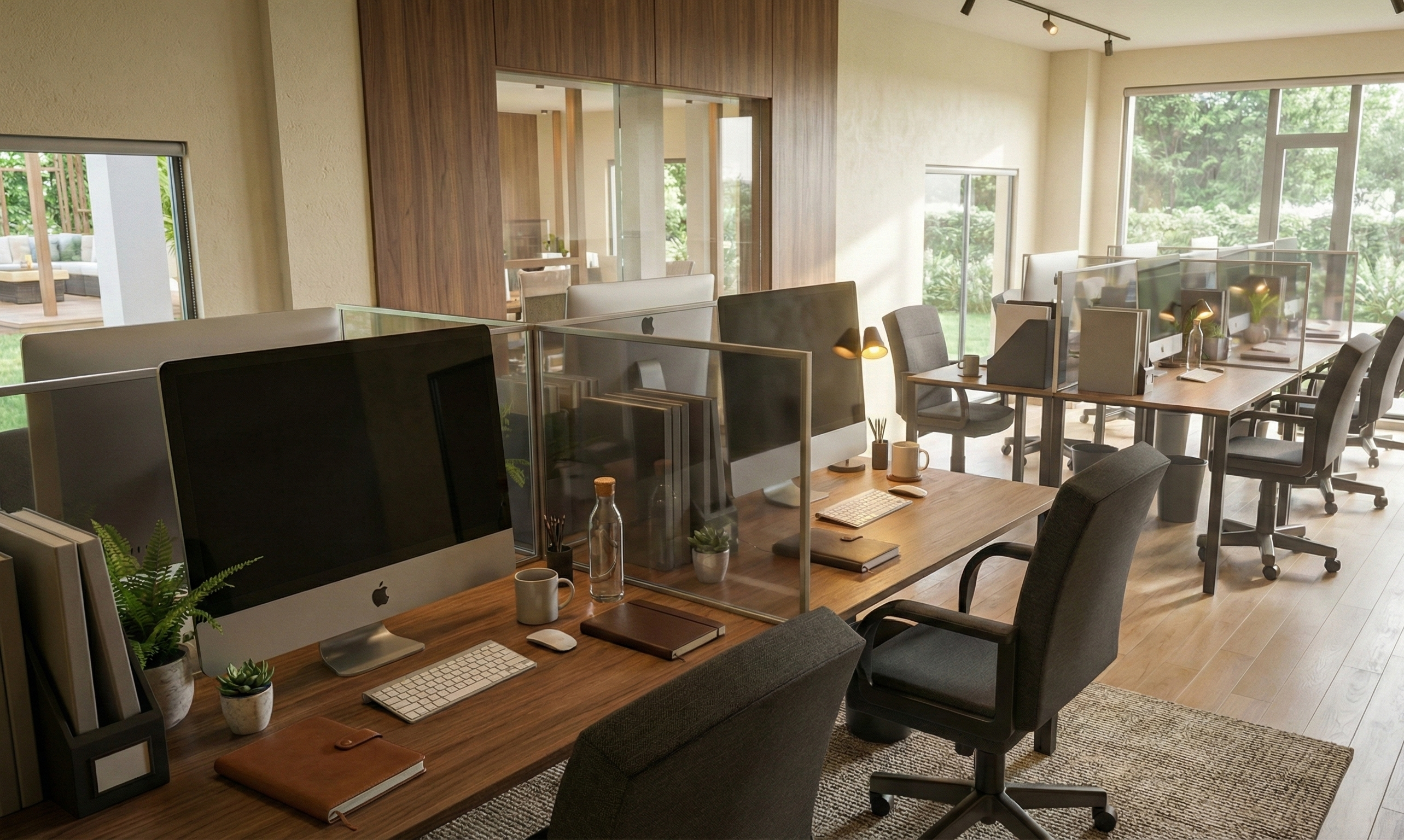Render fotorealistico