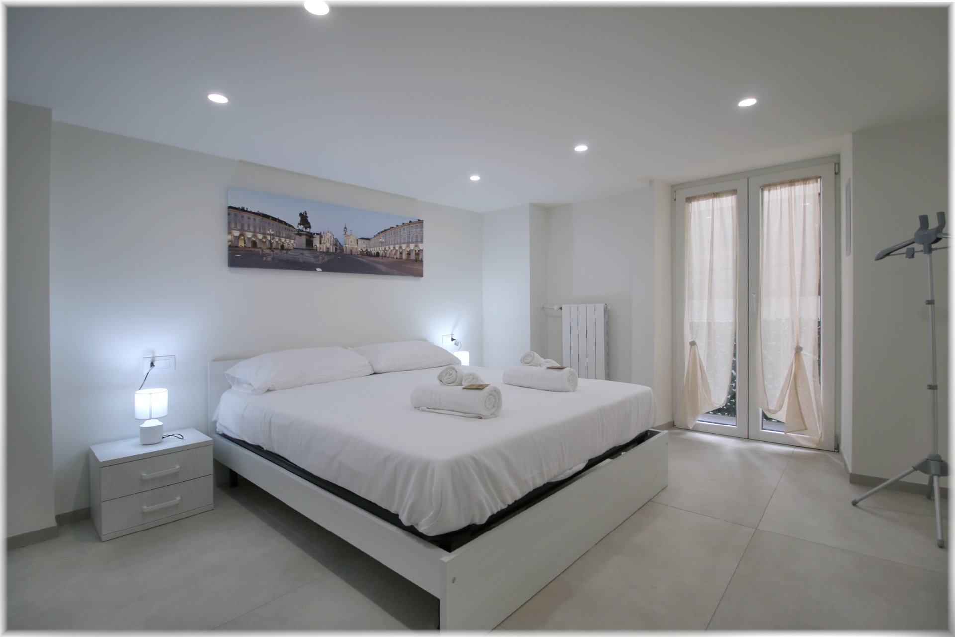 Camera Loft Carducci