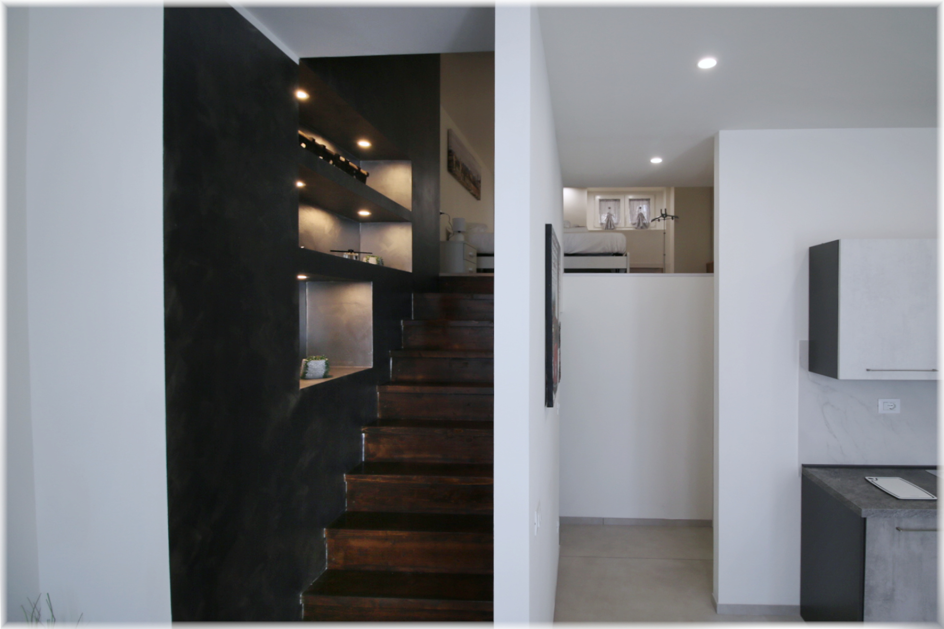 Interni Loft Carducci Torino