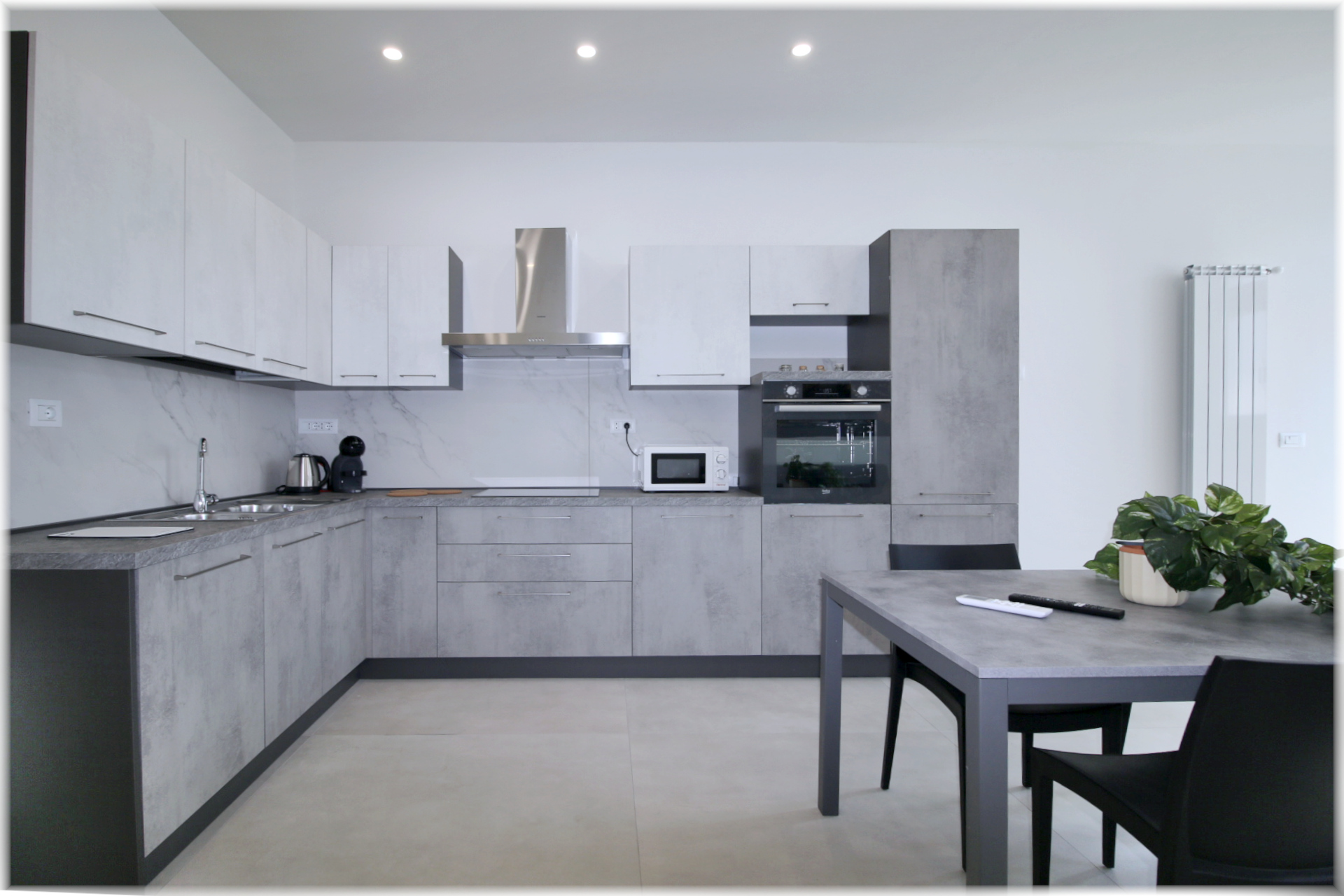 Cucina Loft Carducci