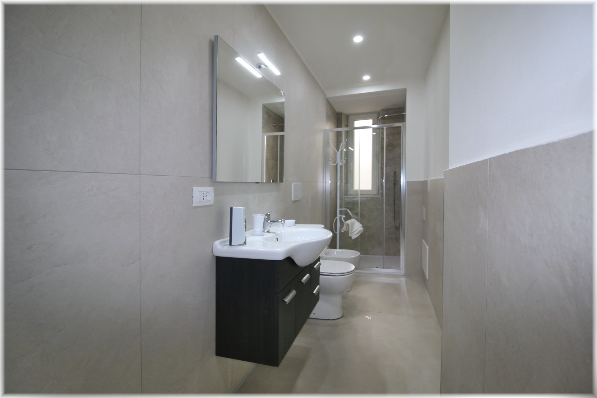 Bagno Loft Carducci