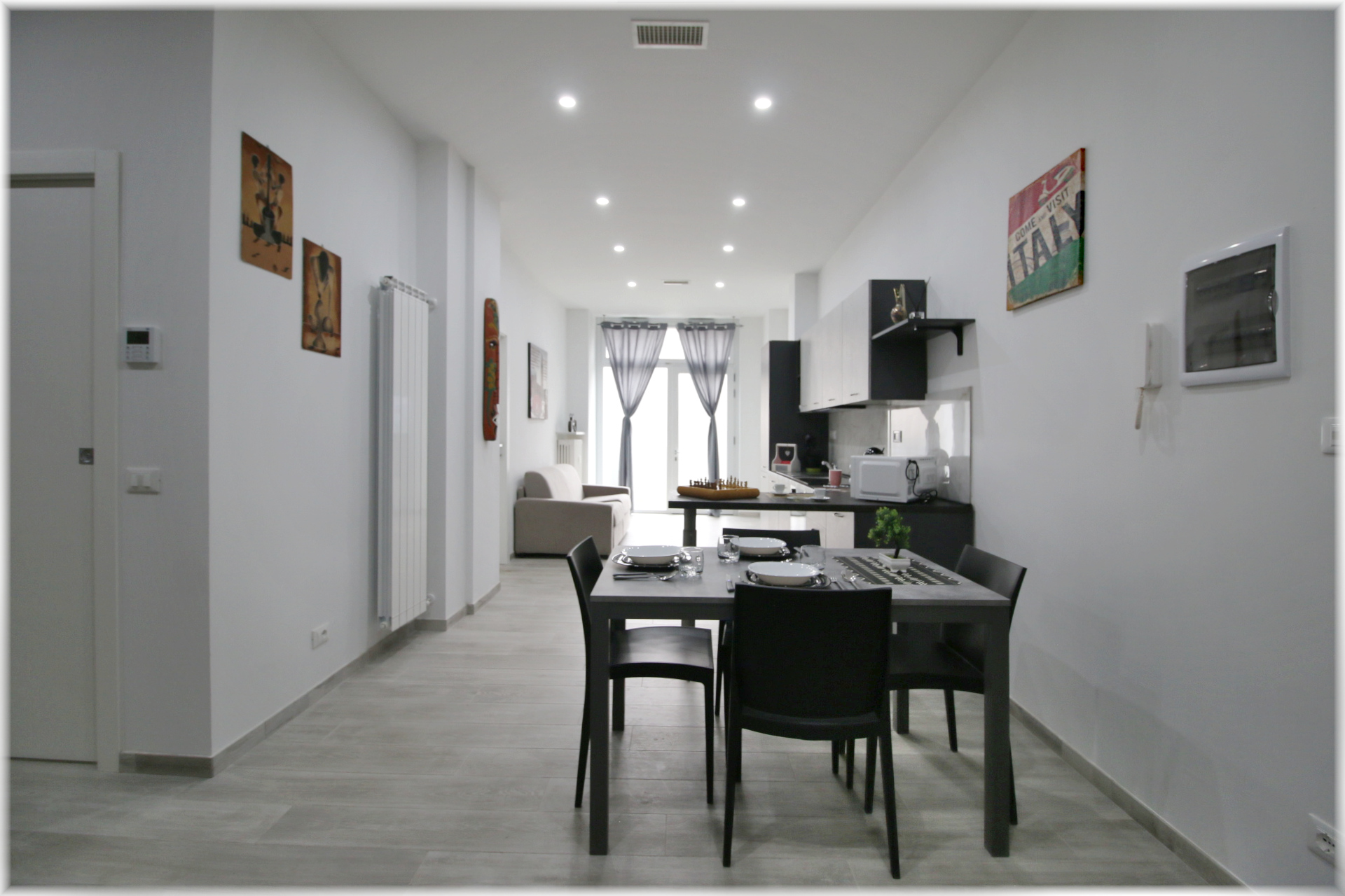 Zona living Loft 42