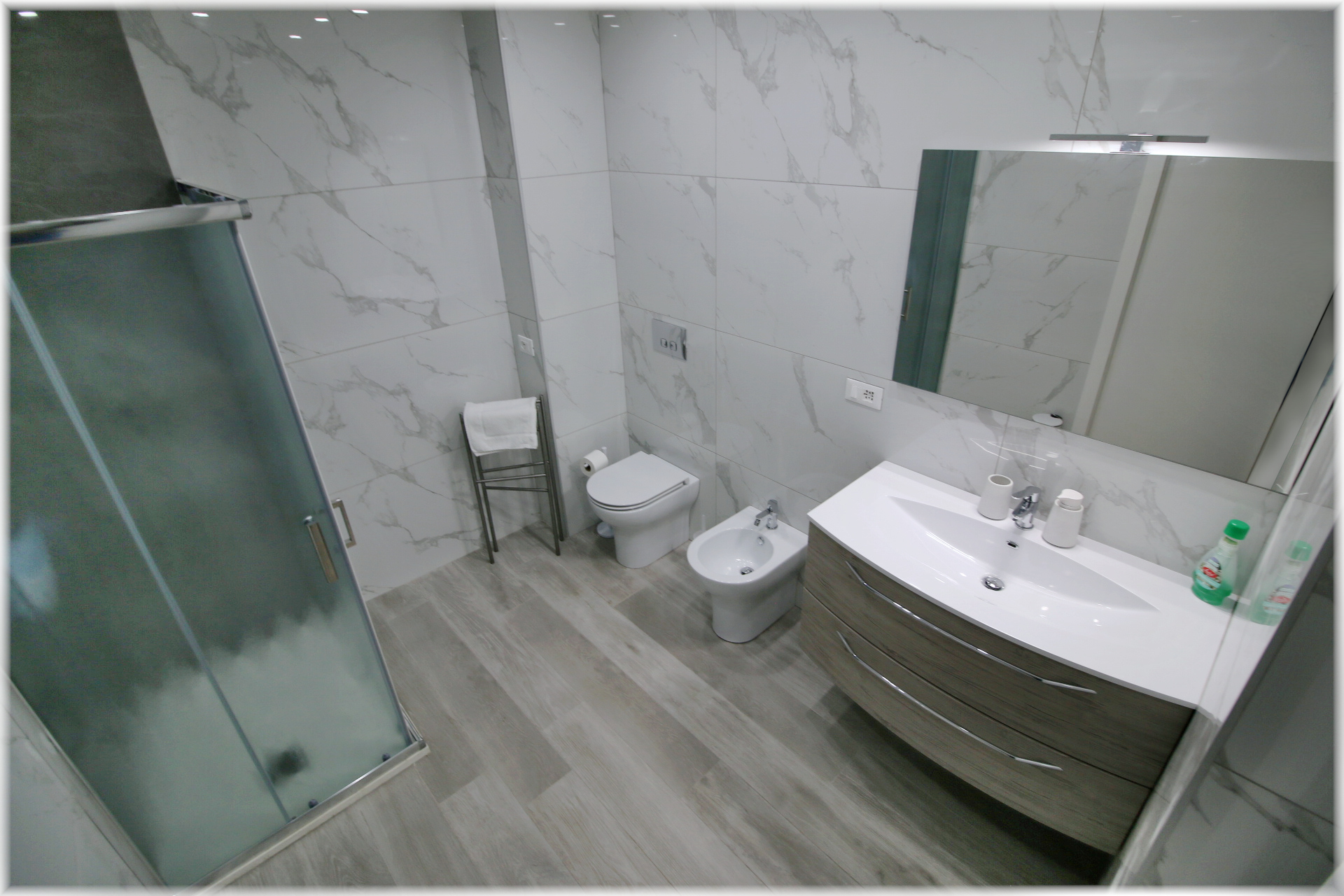 Bagno Loft 42