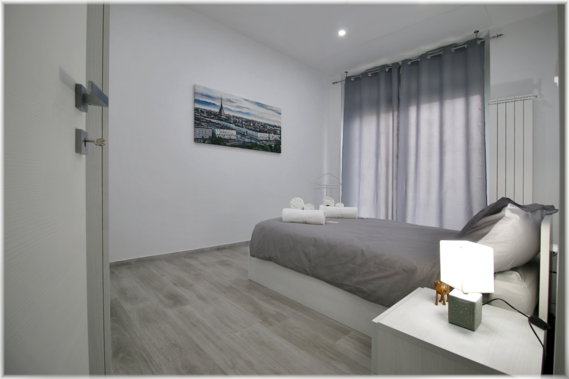 Seconda camera Loft 42