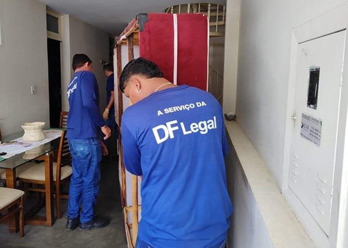 Raphael Sebba defende fim do DF Legal para agência de desenvolvimento