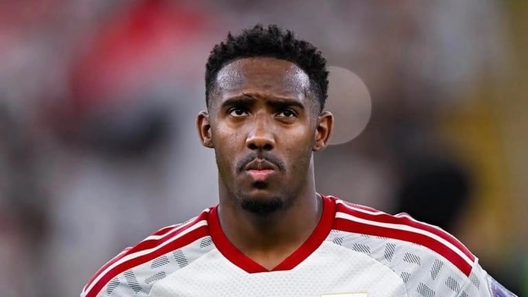 Yuri César, ex-Flamengo, estreia com vitória pela Seleção dos Emirados Árabes