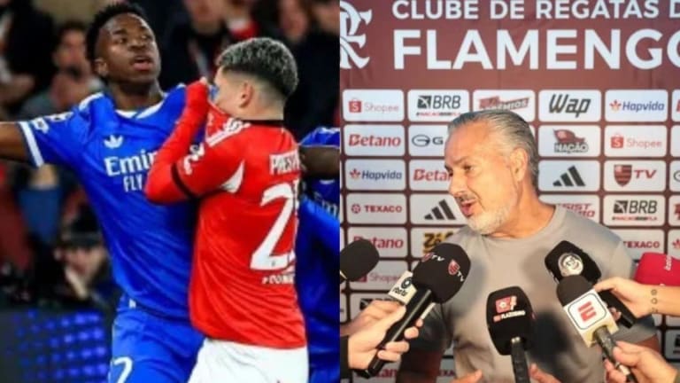 Diretor do Flamengo aponta quatro jogadores em Portugal que reforçariam elenco rubro-negro