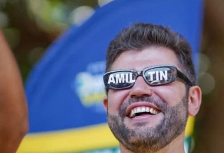 Deputado estadual Amilton Filho morre em grave acidente na GO-050
