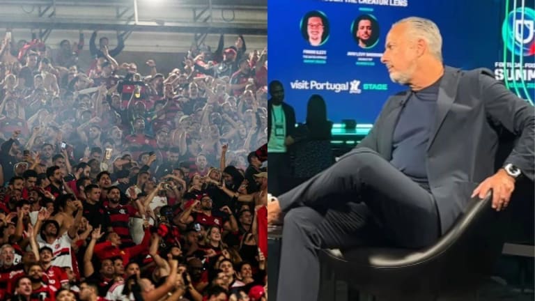 José Boto pede apoio da torcida em reta final do Flamengo em 2026