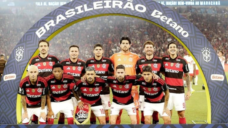 CBF detalha datas e horários de cinco próximos jogos do Flamengo no Brasileirão