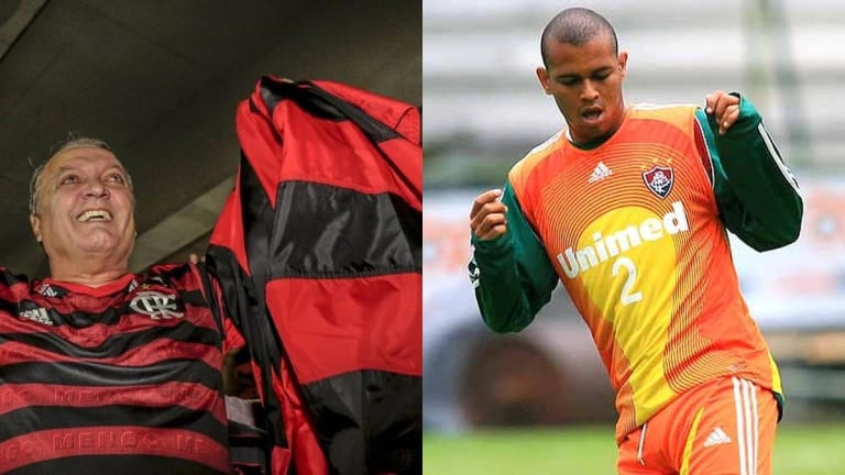 Ex-Flamengo Djair surpreende ao escalar Gabriel Gubela sobre ídolo Leandro