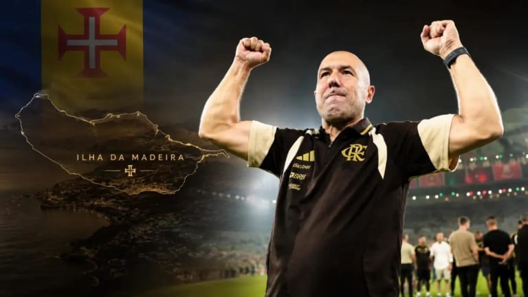 Leonardo Jardim: 24 vitórias, Carioca e Flamengo lidera Brasileirão