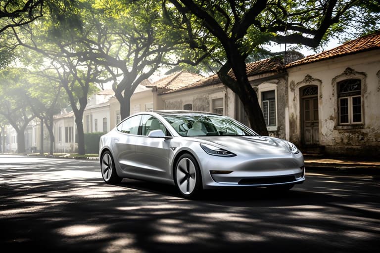 Carros elétricos percorrem as ruas brasileiras mostrando autonomia e realidade cotidiana