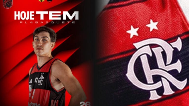 Amistoso FlaBasquete x Peñarol no Uruguai: FlamengoTV transmite ao vivo hoje