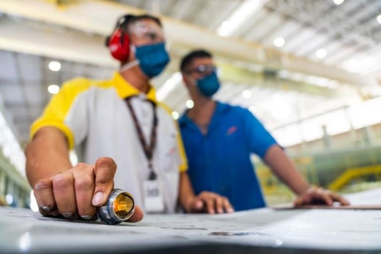 Engenharia impulsiona economia circular e prolonga vida útil de componentes da indústria eólica
