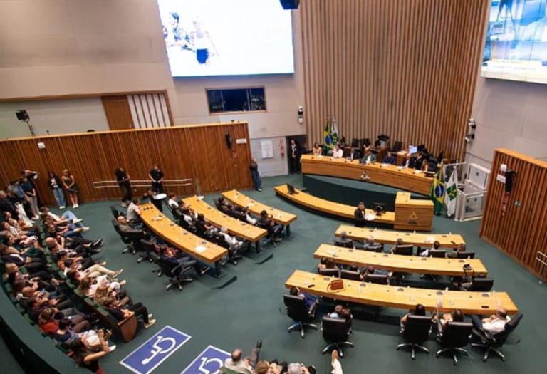CLDF precisa de renovação com mais mulheres no poder