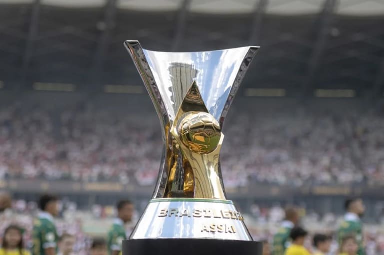 Clubes avaliam paralisação do Brasileirão após proibição do patrocínio de bets