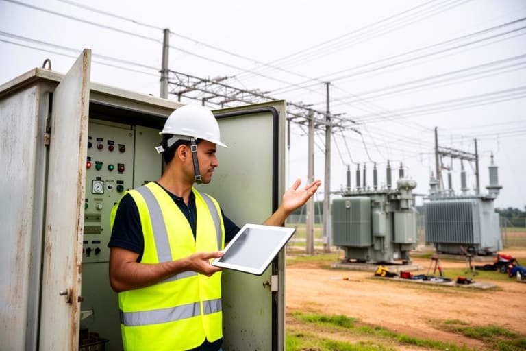 Modernização elétrica exige comunicação para superar desafios operacionais de resiliência energética